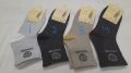 Ladies happy Socks attractive color for pary use Highy quality material cotton ti socks proxy export quality pack of 1. 