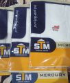STM Mercury baniyan Pack Of 3 Baniyan /Gents Banyan /Baniyan for Men Pure Cotton Premium Quality. 
