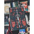 The Shadows Between Us by Tricia Levenseller A Novel. 