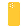 Phone Protective Shell Shock-proof Mobile Phone Solid Color Back Cover. 