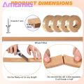 Self-adhesive Cork Board Strip Multi-purpose Self-adhesive Cork Strip for Office Classroom Home Decor Durable Memo Board Bulletin Bar. 