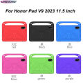 Tablet Bags Kids Case for Honor Pad X9 2023 Stand Tablet Cover For Honor Pad X8 Pro 11.5 inch Case. 