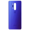 OnePlus 8 Pro Back Body Casing Housing Replacement with Battery Back Door Included For OnePlus 8 Pro - Blue. 