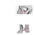 Pain Relief Bunion Toe Corrector Orthotics Straightener Separator Hallux Valgus Corrector Toe Protector /Toe Corrector & Separator | For Alignment of Big Toe 1 pcs. 