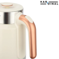 Multi-Purpose Electric Kettle High-Quality Auto Water Heater for Home & Travel Portable Boiling Kettle & Tea Pot. 