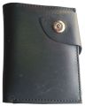 Wallet Side Button - Wallet Button - Button Wallet - Button Wallet For Men - Button Card Wallet - Wallet For Men - Leather Wallet - Slim and Smart Card Holder Wallet. 