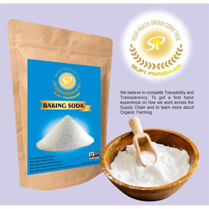 Baking Soda / Meetha soda 1 Kg  (wholesale)