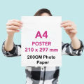 Photo Print Your customize Design| |Digital Photo Print Premium Glossy Photo Paper A4| Your Photo Print On 200GM Glossy Photo Paper| A4 Poster Printing| |A4 Book Hard Cover Printing|. 
