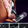 Angel-Shop Collection/Lighting 2 In 1 Car Vacuum Cleaner High-Power Handheld Wireless Vacuum Cleaner Home Car Dual-Use Portable Usb Rechargeable Set. 