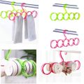 Pack of 2 Scarf belt Tie Dupata Storage Hanger Organizer. 