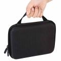 63 Compartments Essential Storage Bag Portable Travel Essential Bottle Organizer Women Perfume Collecting Case. 
