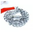 Stainless Steel Chain Dog Training Pet Supplies 1.6M. 