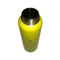 PENGUIN Sports Thermos Vacuum Insulation water bottle Gym Bicycling Travel Hiking - 600ML. 