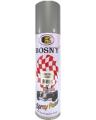 COLOUR SPRAY PAINT (SILVER). 