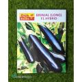 Pack of 30+  High Quality Hybrid F1 Bringal Seeds Ø¨ÛŒÚ¯Ù† vegetable Seeds. 
