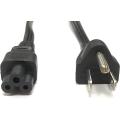Laptop Power Cable 3 Prong Stragazer Original 3.3 Feet Branded AC Power Cord Genuine Branded. 