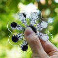 Dynamic 3D Cartoon Fidget Spinner Toy for Stress Relief And Entertainment. 