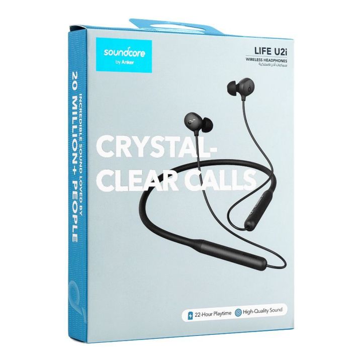 Anker Soundcore Life U2i Wireless Neckband