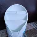 Kitchen Cutlery   Organizer For  Spoon with strainer   ( Made in Iran  Ziba ). 