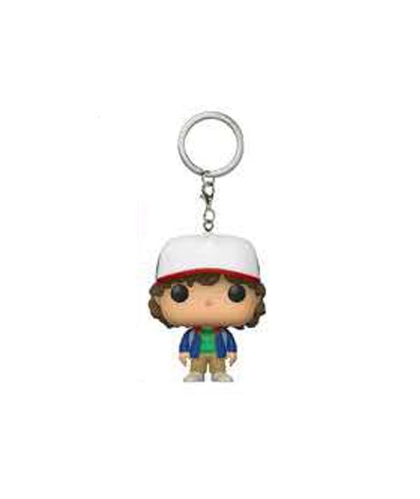 New Stranger Things Character Dustin Steve Action Figure Vinyl Doll Toy Collectible Figure PVC Material Color Box Packaging