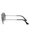 Ray-Ban Aviator Metal Frame Blue Gradient Polarized Lenses-RB3025-004/78-55. 