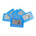 Durable Polarised Sunglasses Lens Shades Glasses Tester Testing Card Check Funny. 