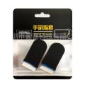 Premium Gaming Finger Sleeves Bundle - 1, 3, or 5 Pairs | Breathable, Anti-Sweat, Touch Screen-Friendly Thumb Gloves for PUBG & Mobile Gaming | Best-Quality Finger Cots for Enhanced Performance. 
