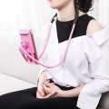 Lazy Hang Phone Holder 360 Degree Rotation Hanging On Neck Lazy Bedside Phone Holder Diy Free Rotating Table Smart  Mount Stand  Lazy Bracket Universal Flexible Neck Hanging Phone Holder Rotating Bracket Flexible Lazy Hanging On Neck Phone Holder. 
