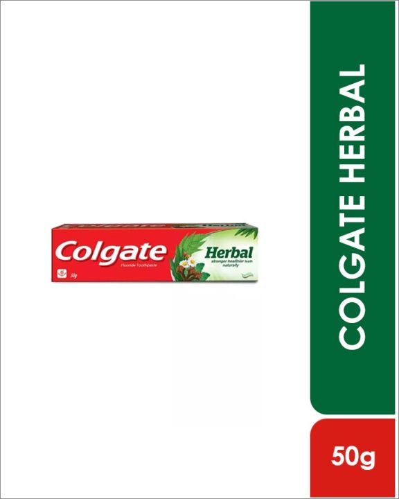 Colgate Herbal Toothpaste 50g