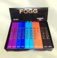 FOGGE PEN PERFUMES 5 IN 1 SET  PERFUMES. 