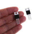 10pcs IRF4905 IRF4905PBF Power MOSFET 74A 55V P-Channel IR TO-22 Cuilei. 
