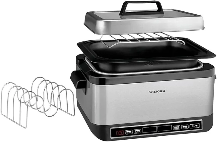 SILVERCREST%20Sous%20Vide%20Garer%20SVSV%20550%20Slow%20Cooker%20Vacuum%20Cooking%20Precise%20Cooking%20Temperature%20-%20Image%202