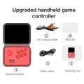 New  Model M3 Video Games Consoles Retro Classic 900 in 1 Handheld Gaming Players Console Sup Game Box Power M3 for Gameboy, Orange. 