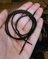 Daga/Dori Bracelet-Hand Made Black  Bracelet For Men & Women. 
