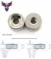 2 PC's NdFeb N35 8*3-3mm Round Countersunk Ring Magnet Rare Earth Magnet 8mm. 