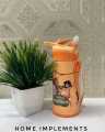 Bright Unicool Plastic Water Bottle. 