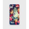 Cover For  Oppo A1 Hard1cover2803 - Beautiful Flowers Print. 