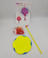 COLORFUL DIY PAPER LAMP PACK OF 1 DIY PAPER LANTERN IN MULTICOLOR. 