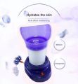 Steamer Machine | Nasal Steamer for Block Nose & Cold Relief | Mini Facial Steamer & Nebulizer for Kids & Adults. 