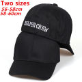 Brand Black Hats Sons Of Anarchy For Reaper Crew Fitted Baseball Cap Women Men Letters Embroidered Hat Hip Hop Hat For Men. 