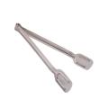 Stainless Steel Tong - Silver. 