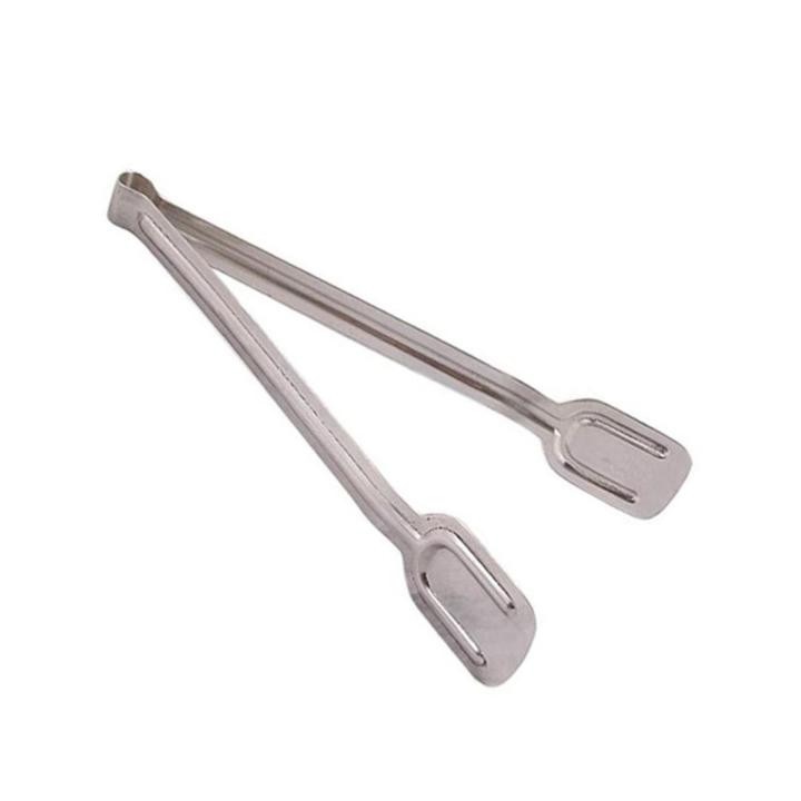 Stainless Steel Tong - Silver