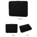 Black Laptop Bag Portable Case for Tablet Laptop Sleeve Bag 13 Inch. 