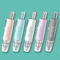 Oval Pen Shape Correction Tape Cute Colorful Corrector Tape Error Correction Tools Office School Supplies Stationery 5Mm*6M. 