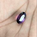 Dark Purple Amethyst (Alexandrite) Stone Gemstone 16.5 crt Stone For Men RIng. 