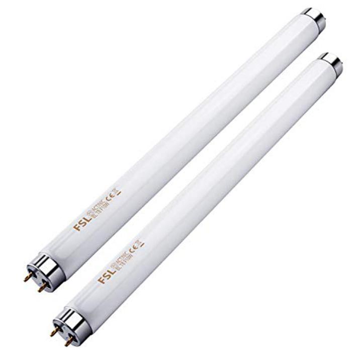 Pack Of 2 T8 Ultraviolet Tube 10W Replacement UV Light bulb for Aspectek Insect Killer