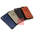 Huawei Y5 2018 Back Cover Leather Type Soft Case For Boys. 