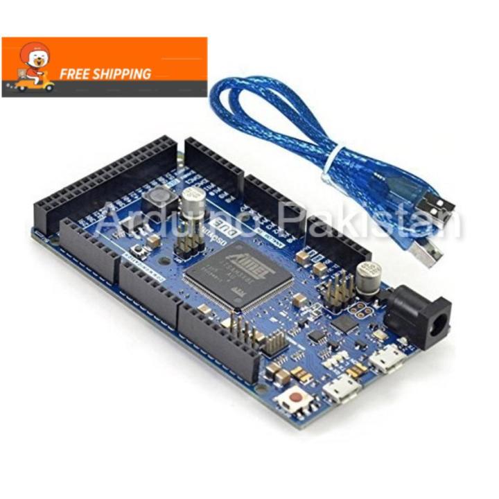 Arduino DUE