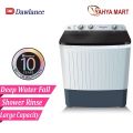 Dawlance DW 6550 C  Twin Tub Washing Machine Semi Automatic DW 6550 C Black Lid. 