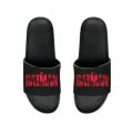 Batman Printed Slides | Flip Flops. 